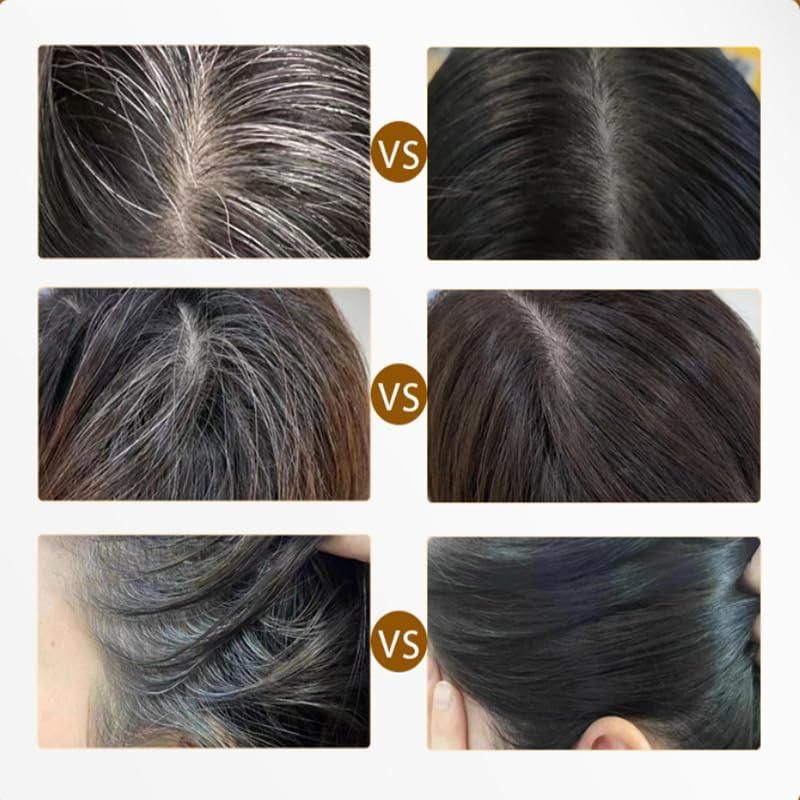 EASY HAIR DYE 'Covering White'